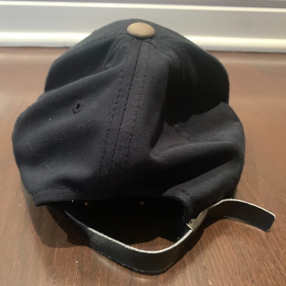Men's woven cap - Picture 7 of 8